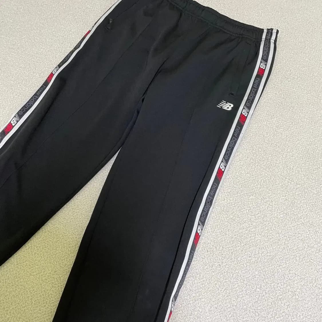 L 뉴발란스 사이드로고 트레이닝복 바지 N.1160 상품이미지2