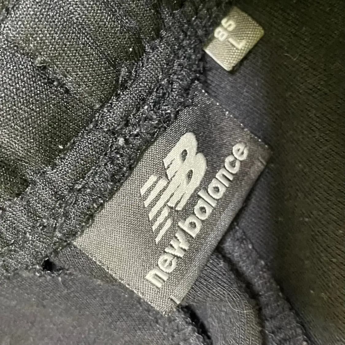 L 뉴발란스 사이드로고 트레이닝복 바지 N.1160 상품이미지5