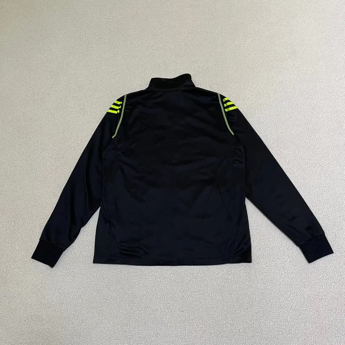 M 아디다스 트레이닝복 집업 상의 N.1122 상품이미지3