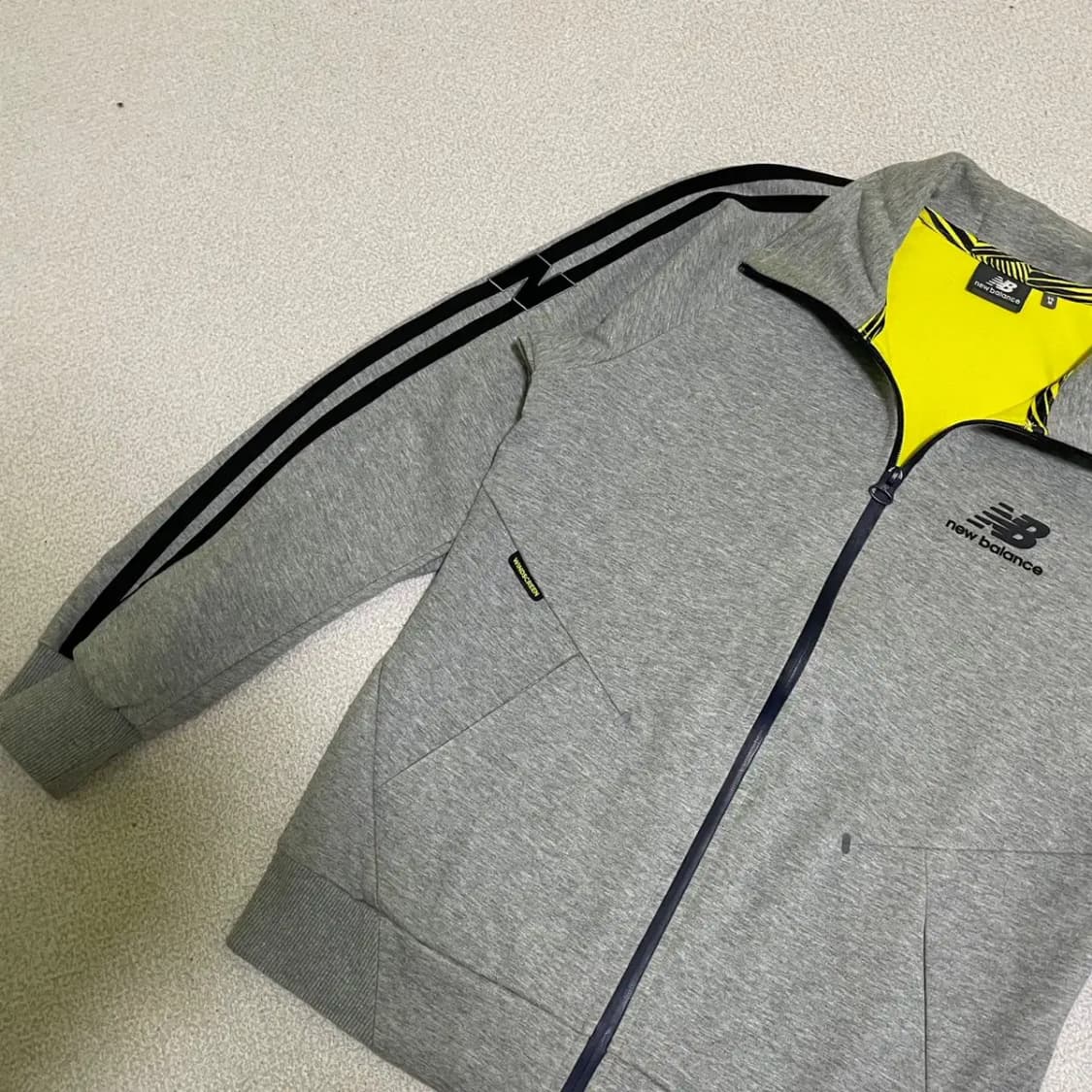 M 뉴발란스 윈드스크림 집업 상의 N.1141 상품이미지2