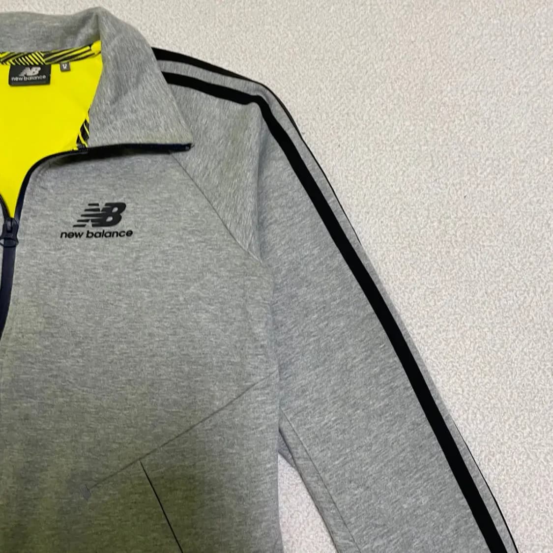 M 뉴발란스 윈드스크림 집업 상의 N.1141 상품이미지3