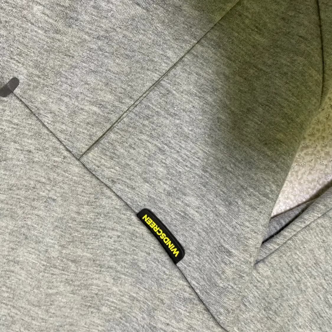 M 뉴발란스 윈드스크림 집업 상의 N.1141 상품이미지4