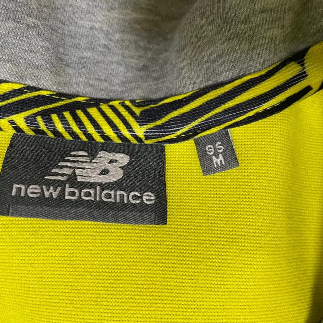 M 뉴발란스 윈드스크림 집업 상의 N.1141 상품이미지7