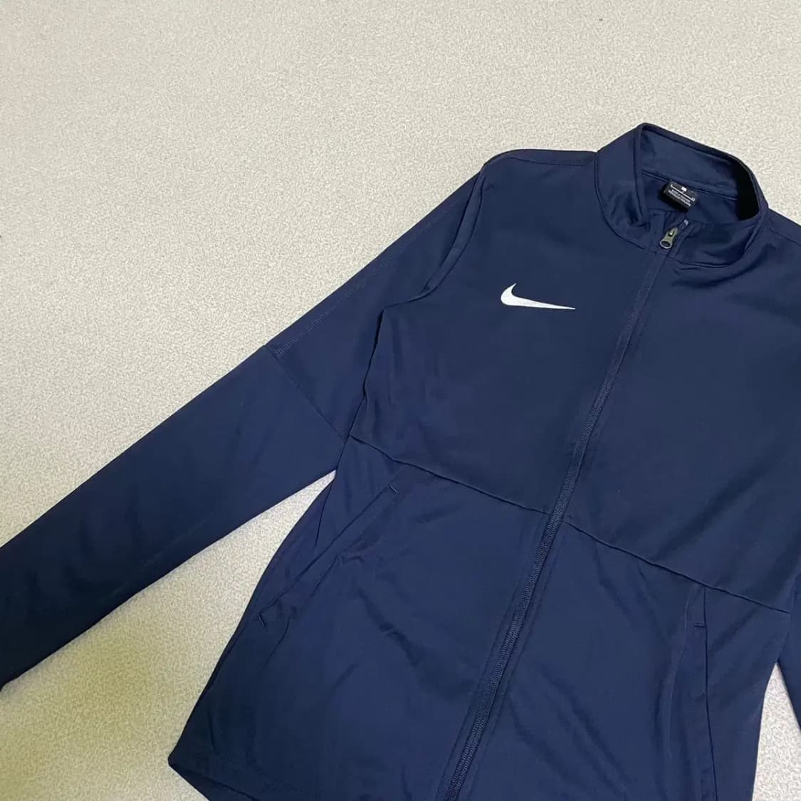 S 나이키 트레이닝복 상의 집업 N.1145 상품이미지2
