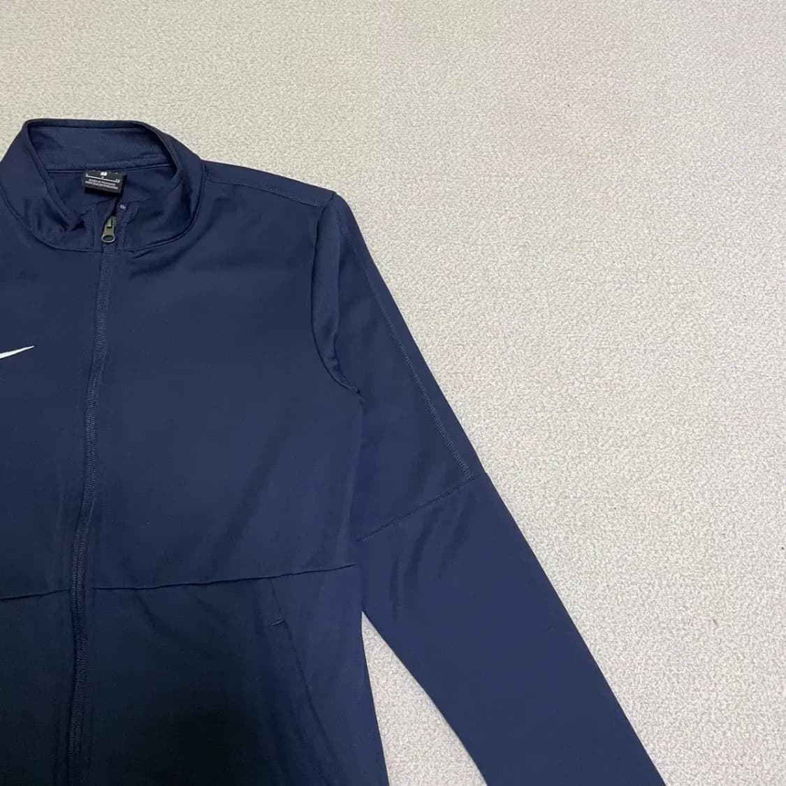 S 나이키 트레이닝복 상의 집업 N.1145 상품이미지3