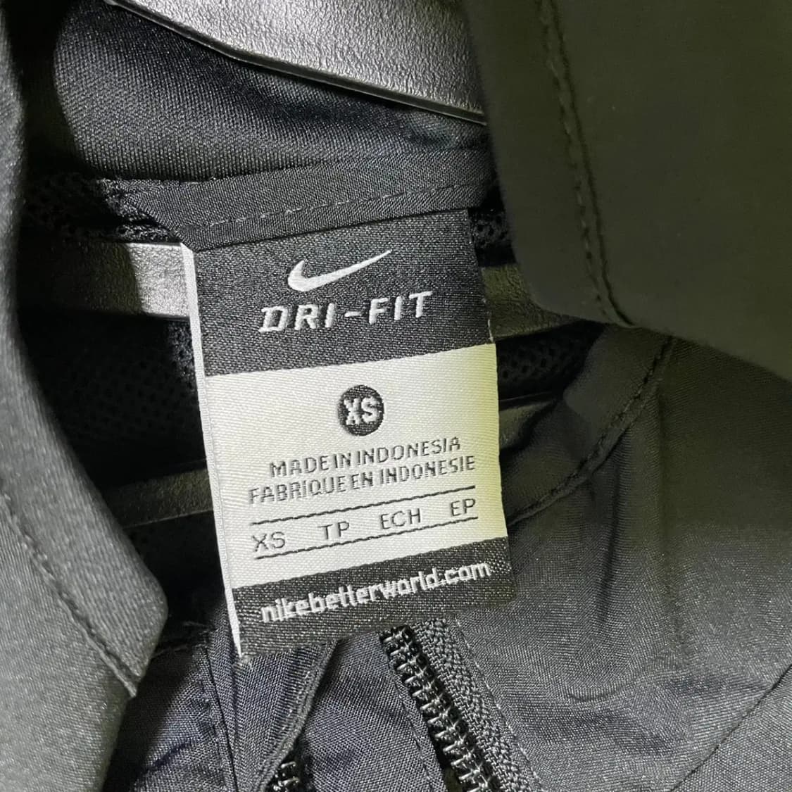 XS 나이키 바람막이 N.1152 상품이미지7