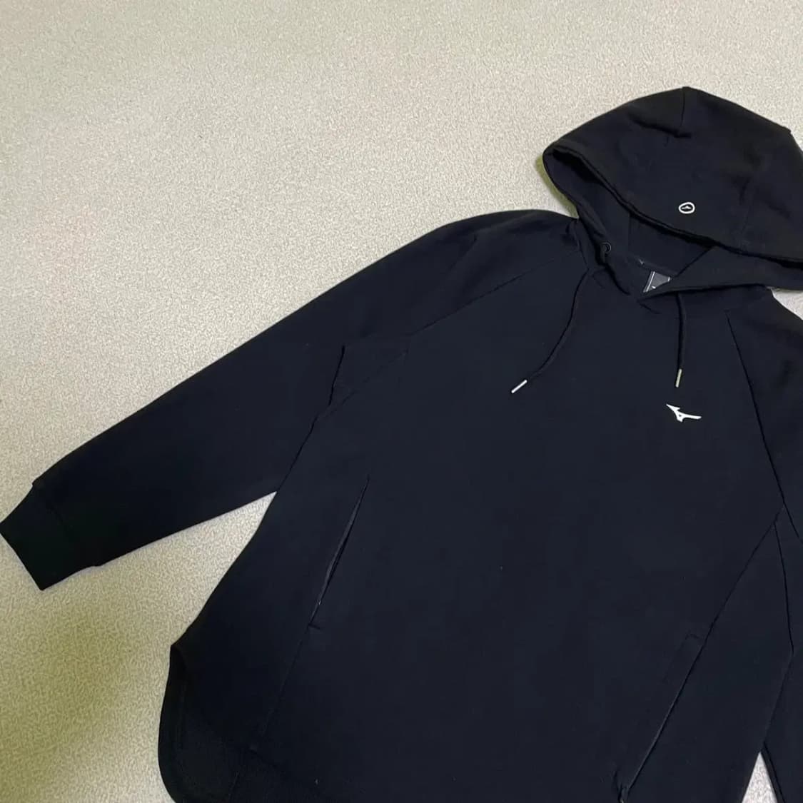 S 미즈노 후드티셔츠 N.1153 상품이미지2