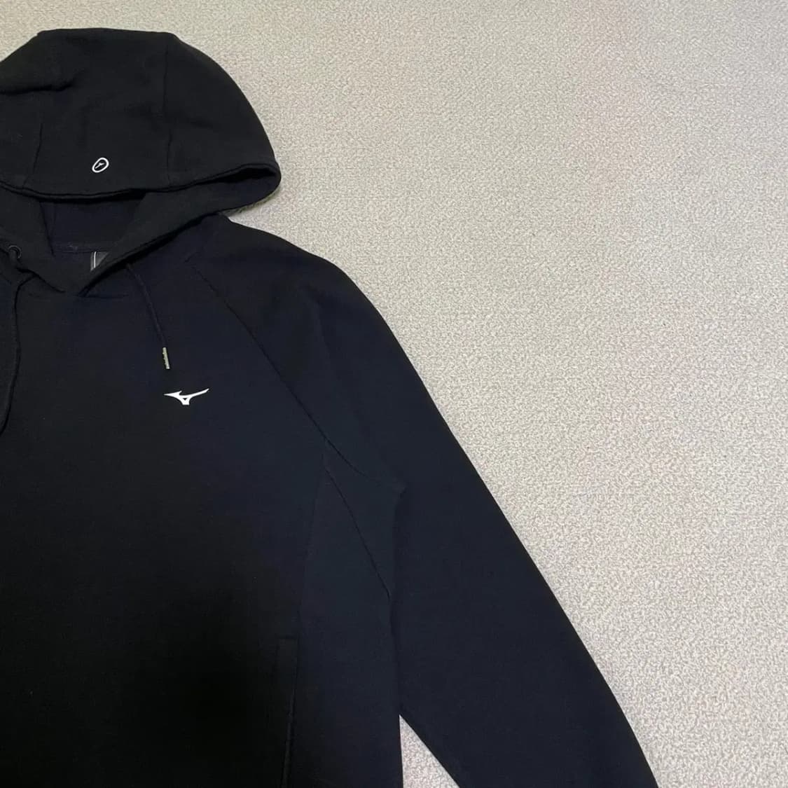 S 미즈노 후드티셔츠 N.1153 상품이미지3
