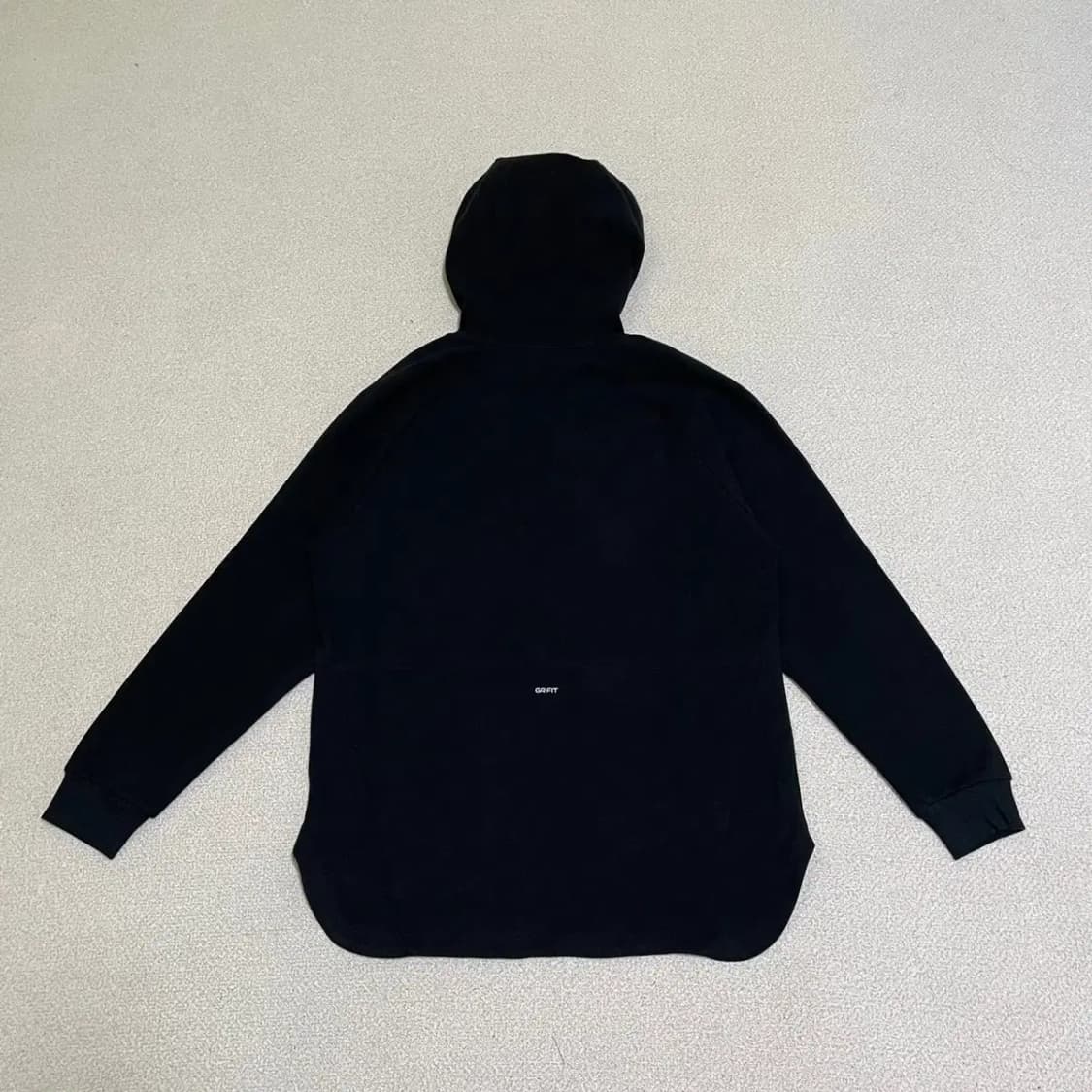 S 미즈노 후드티셔츠 N.1153 상품이미지4