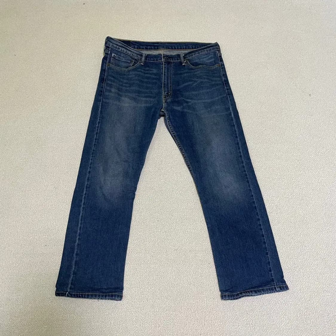 34 리바이스 513 청바지 N.1168 상품이미지1