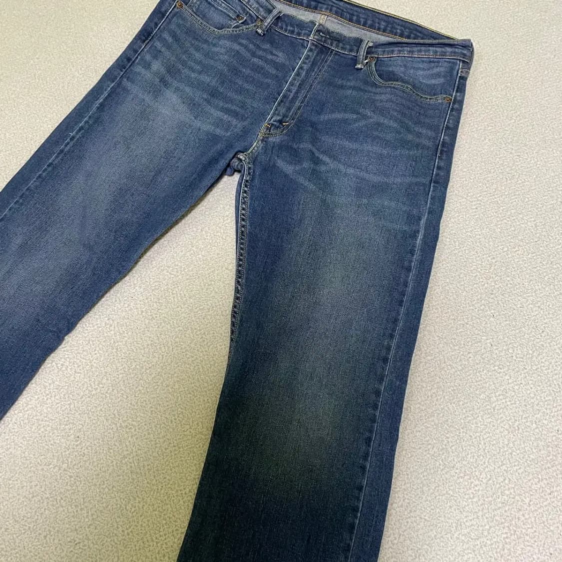 34 리바이스 513 청바지 N.1168 상품이미지2