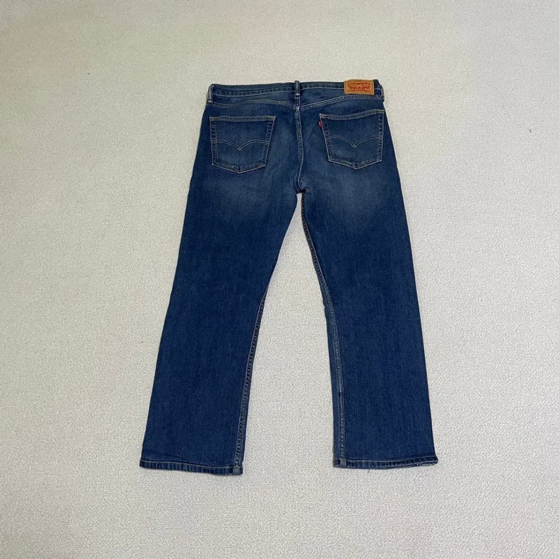 34 리바이스 513 청바지 N.1168 상품이미지3