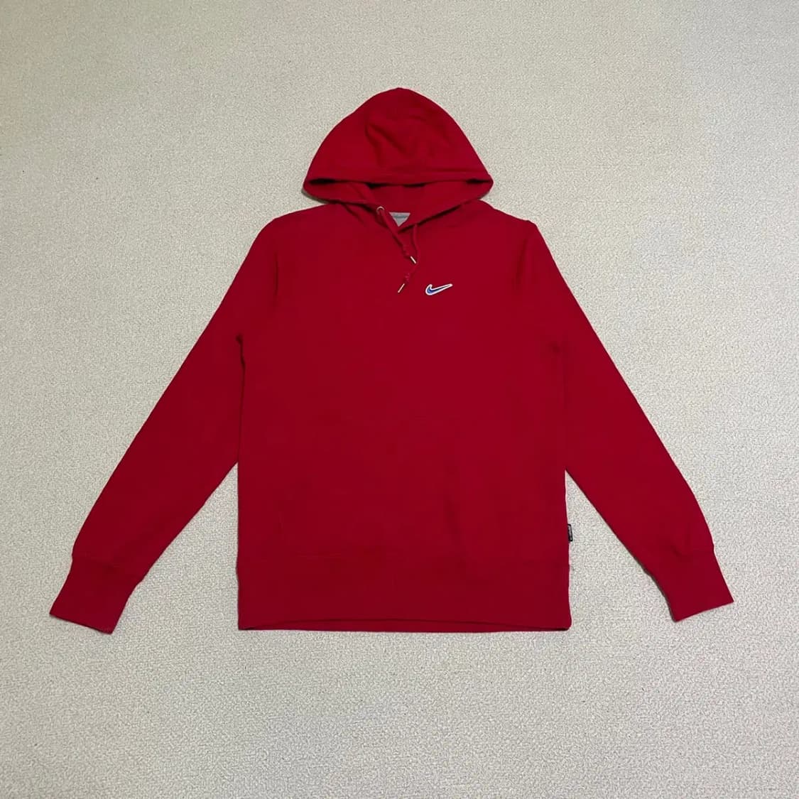 M 나이키 후드티셔츠 N.1183 상품이미지1