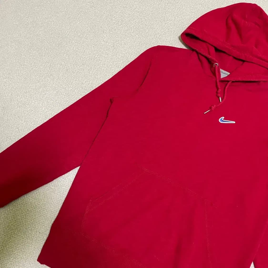 M 나이키 후드티셔츠 N.1183 상품이미지2
