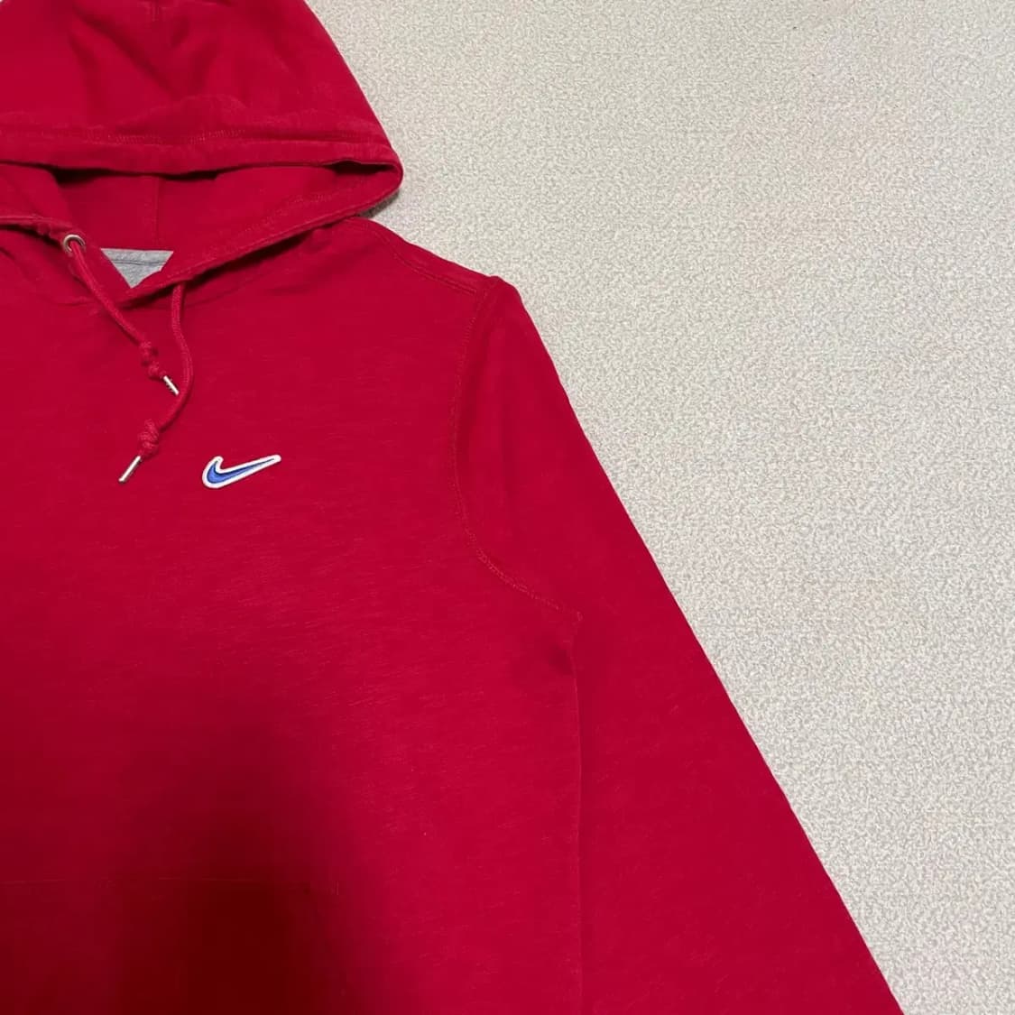 M 나이키 후드티셔츠 N.1183 상품이미지3