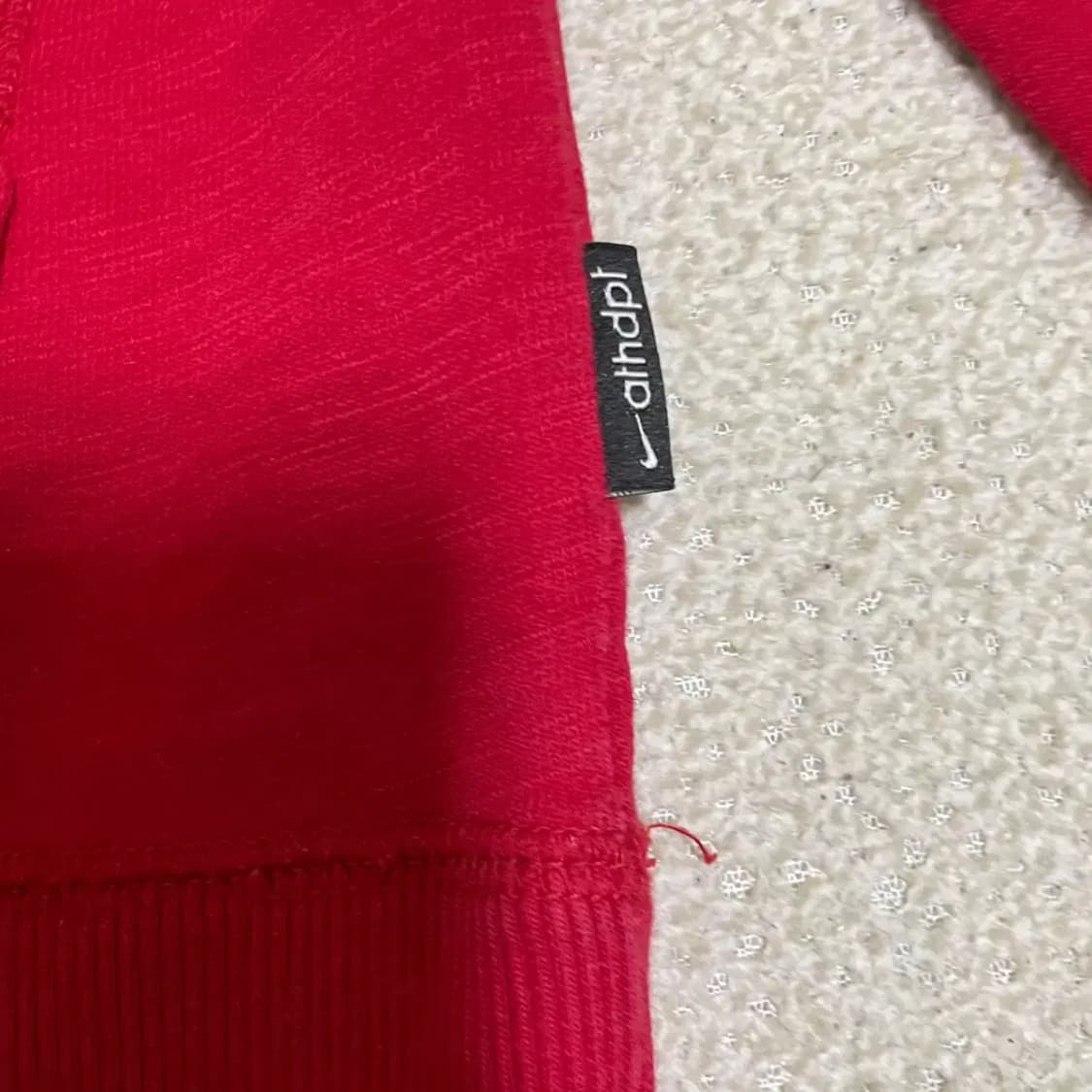 M 나이키 후드티셔츠 N.1183 상품이미지4