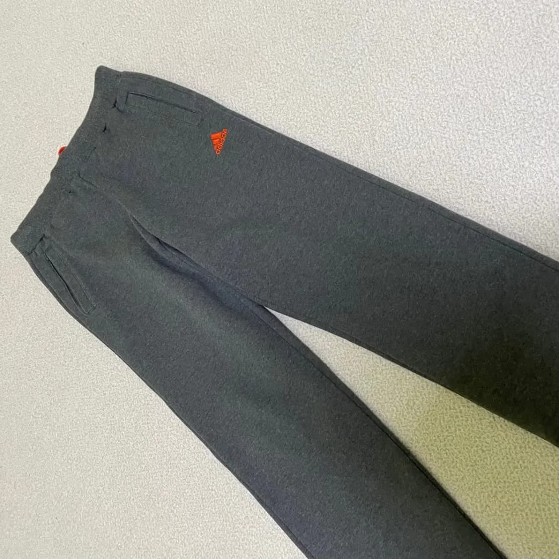XS 아디다스 기모 트레이닝복 바지 N.1205 상품이미지2
