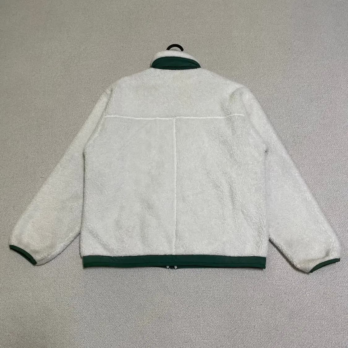 L 휠라 후리스 자켓 양털 N.1226 상품이미지5