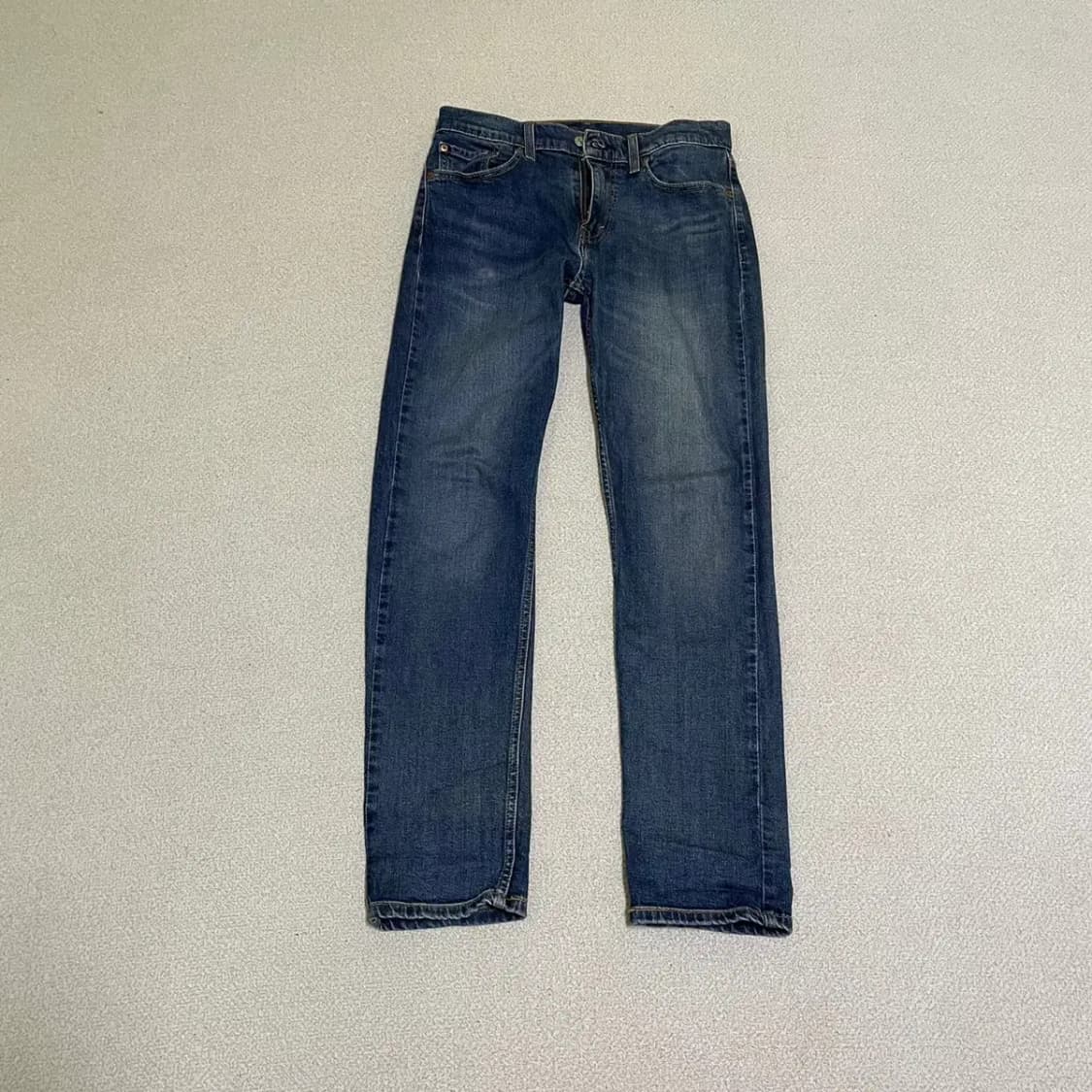 30 리바이스 502 청바지 N.1211 상품이미지1