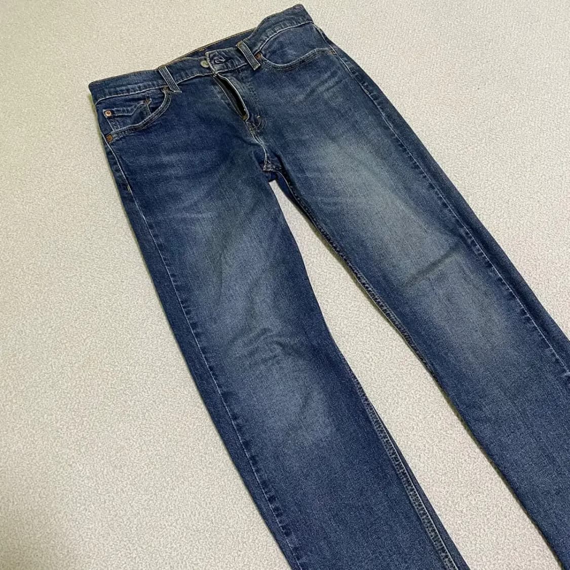 30 리바이스 502 청바지 N.1211 상품이미지2