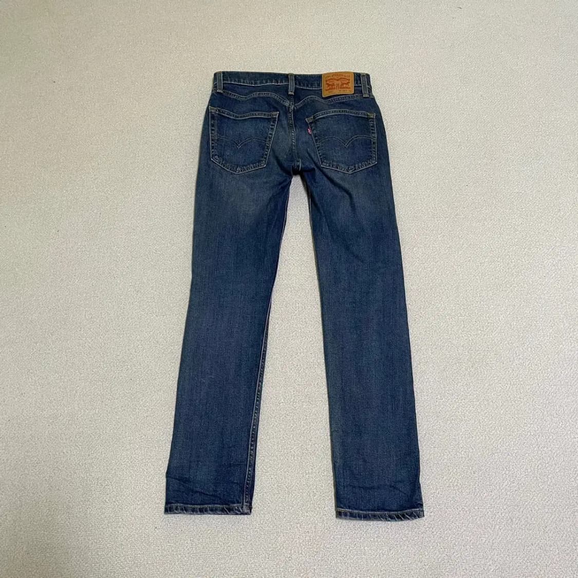 30 리바이스 502 청바지 N.1211 상품이미지3