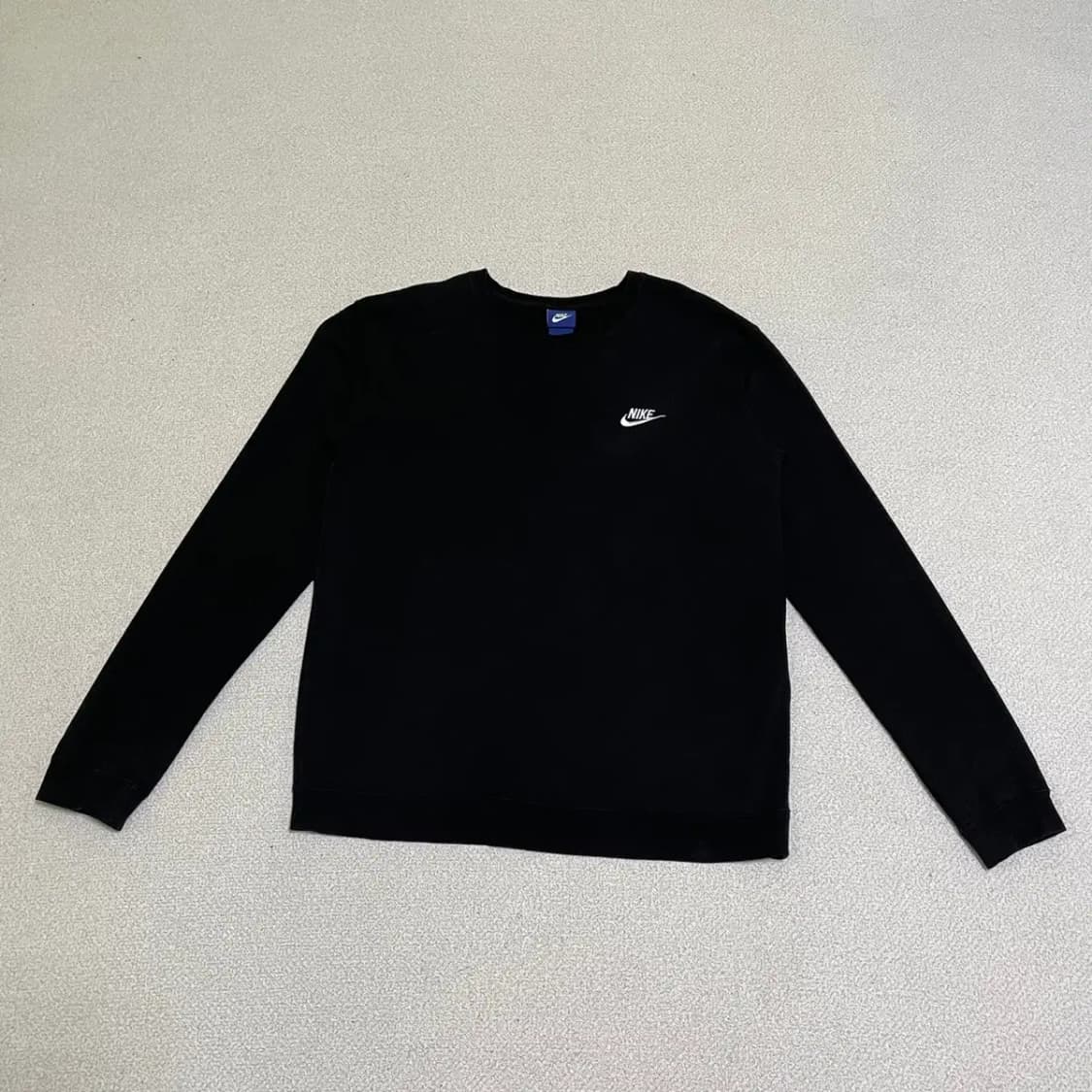 L 나이키 맨투맨 N.1191 상품이미지1