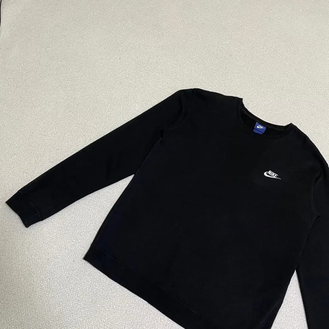 L 나이키 맨투맨 N.1191 상품이미지2