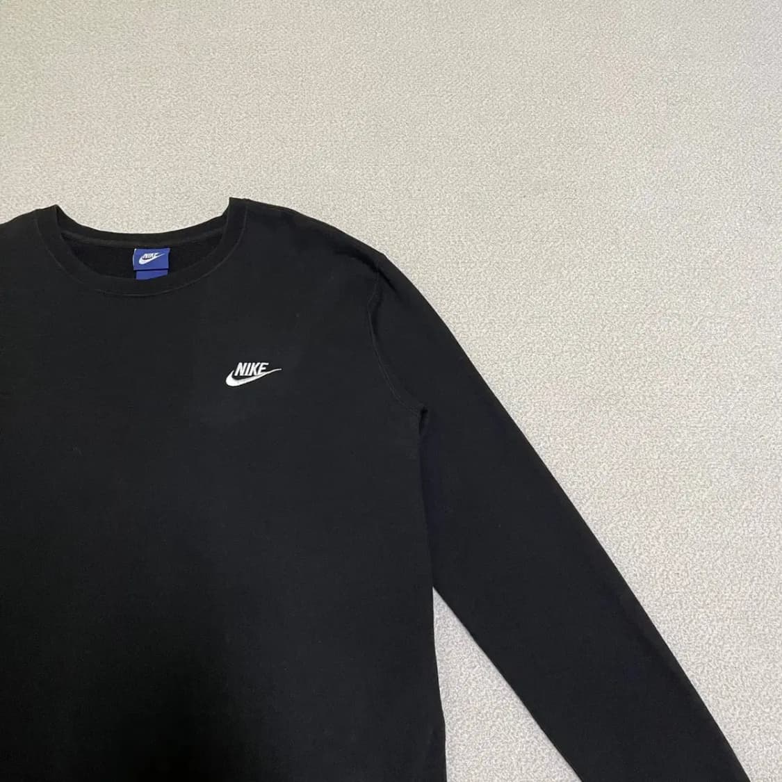 L 나이키 맨투맨 N.1191 상품이미지3