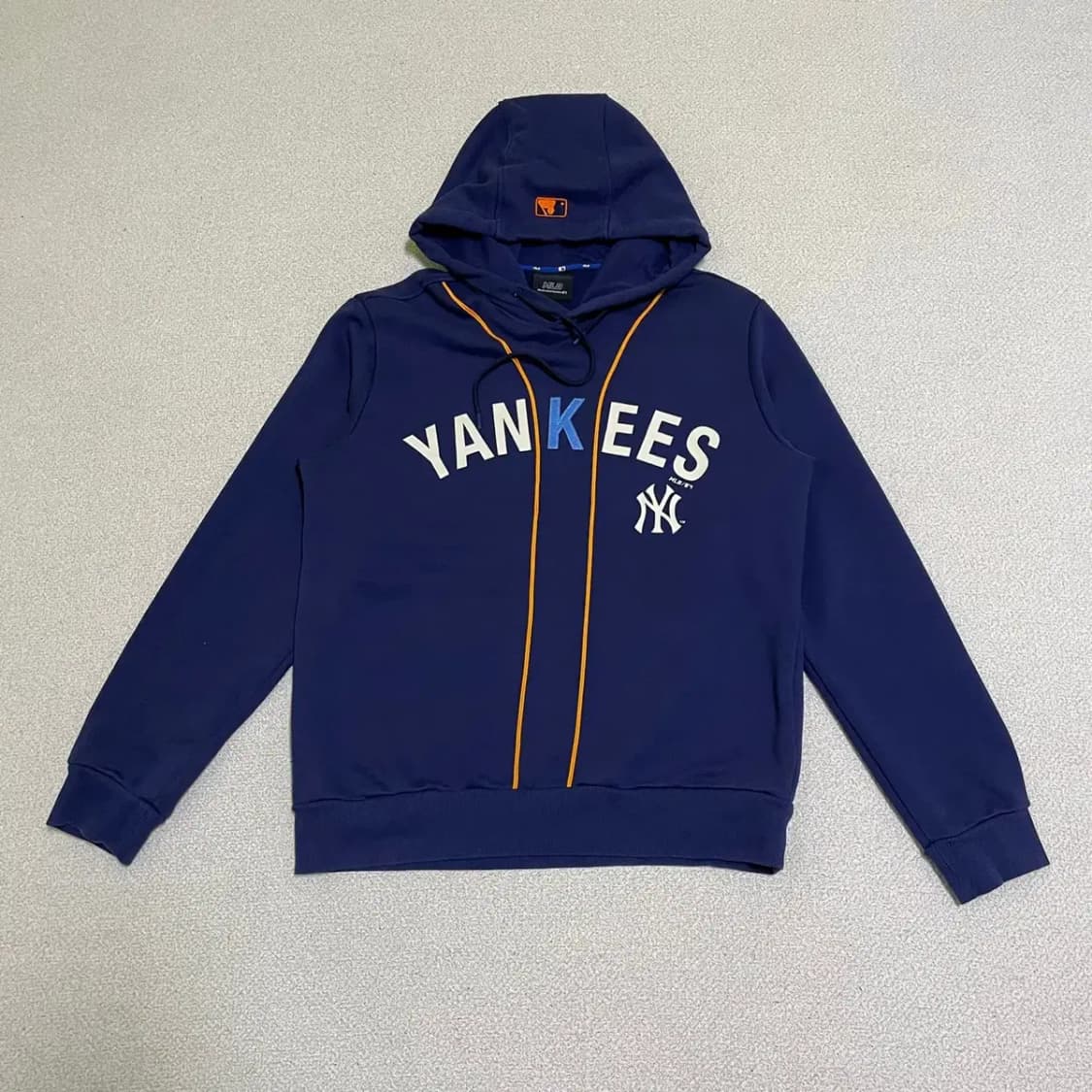 XL MLB뉴욕양키즈 후드티셔츠 N.1187 상품이미지1