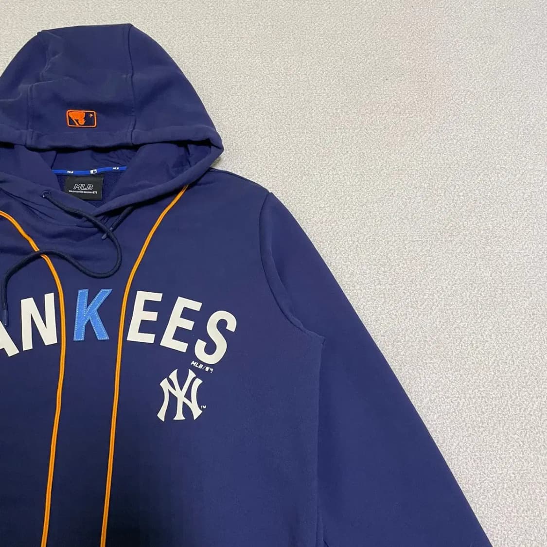 XL MLB뉴욕양키즈 후드티셔츠 N.1187 상품이미지3