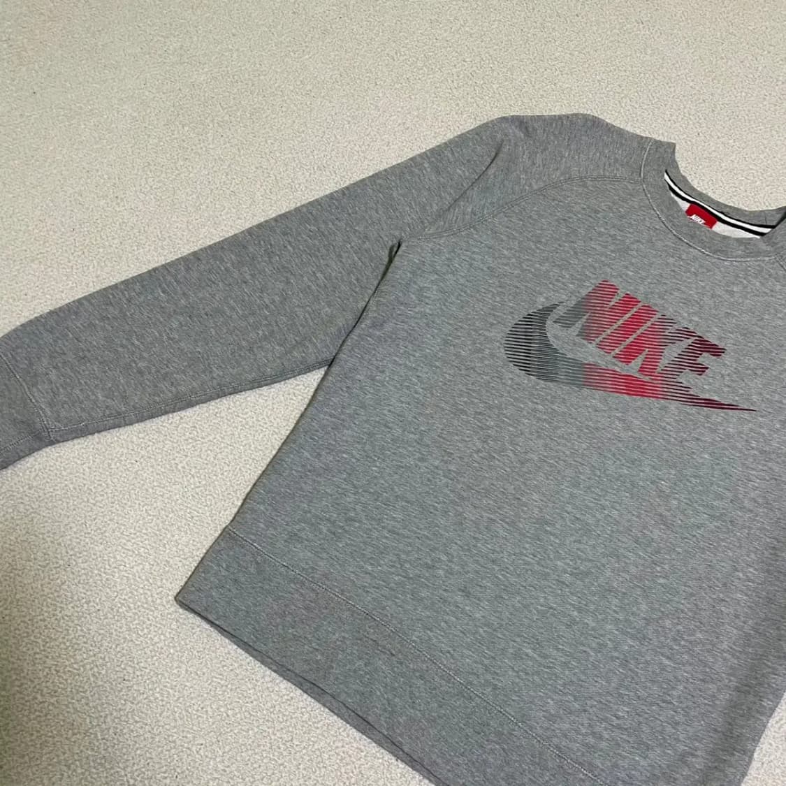 M 나이키 맨투맨 N.1197 상품이미지2