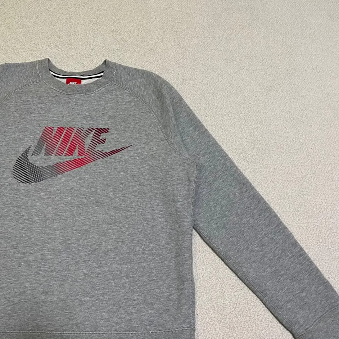 M 나이키 맨투맨 N.1197 상품이미지3