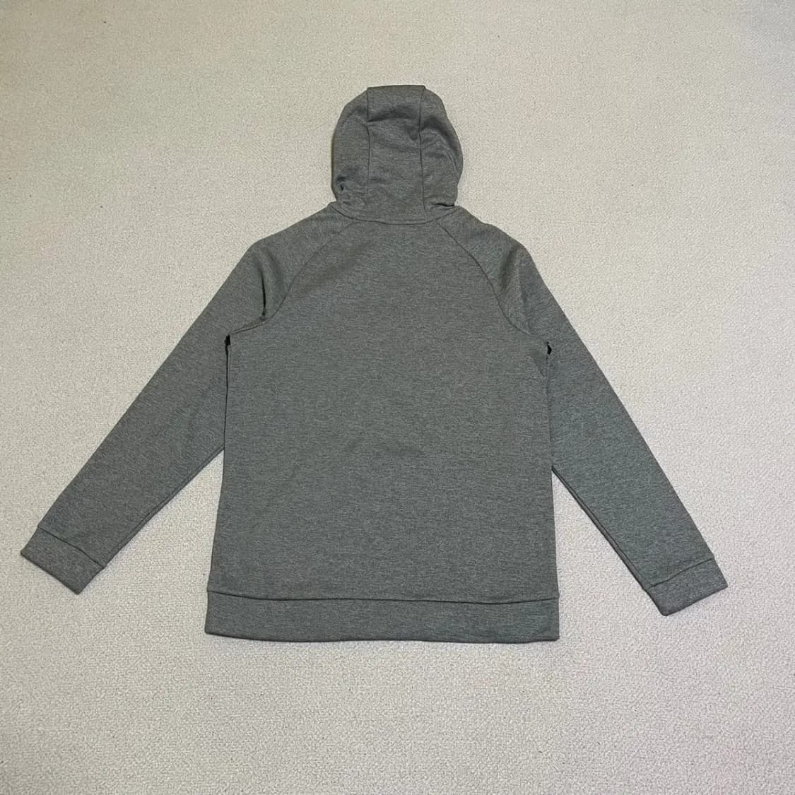 S 나이키 드라이핏 기모 후드티셔츠 N.1199 상품이미지4