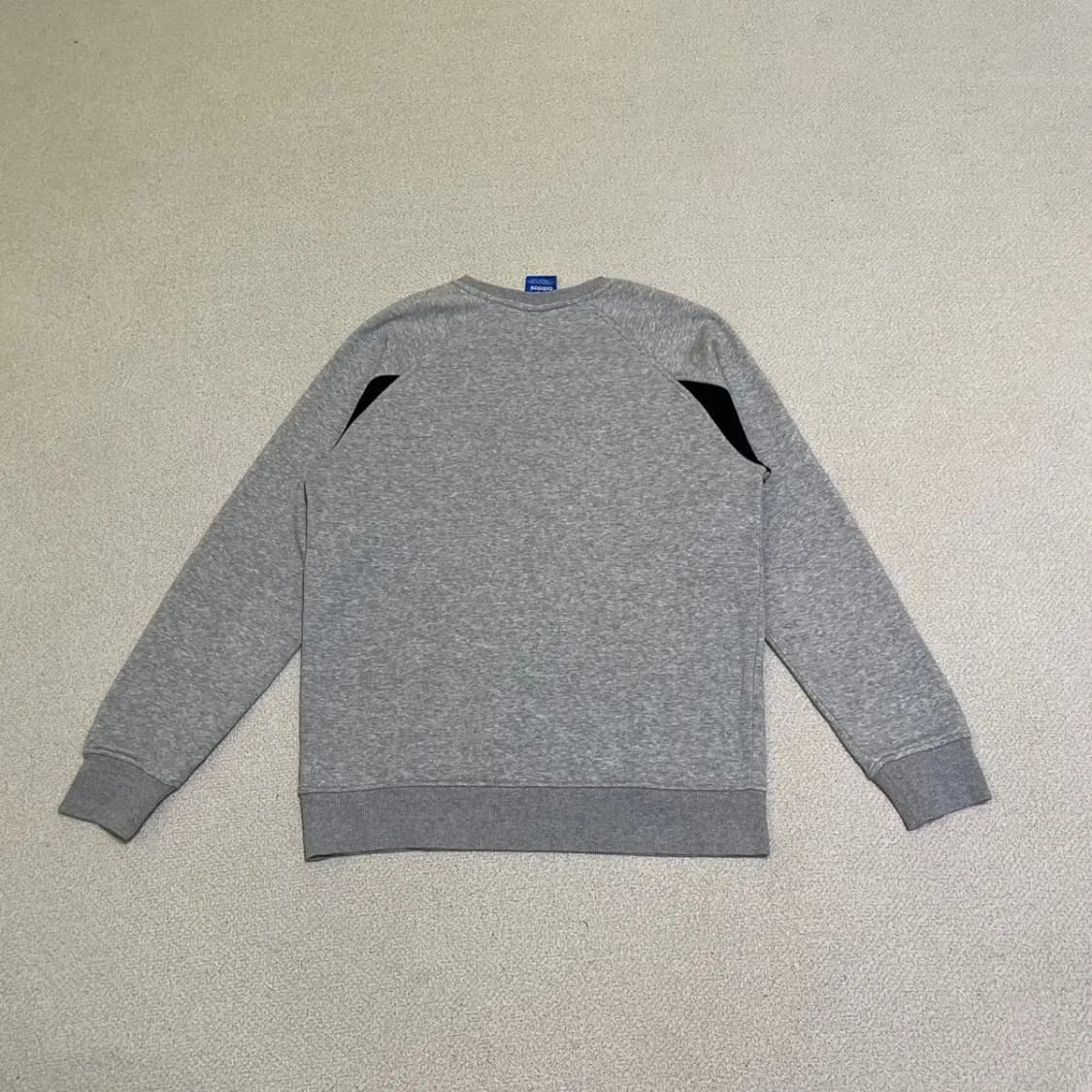 L 아디다스 라운드 맨투맨 N.1203 상품이미지4