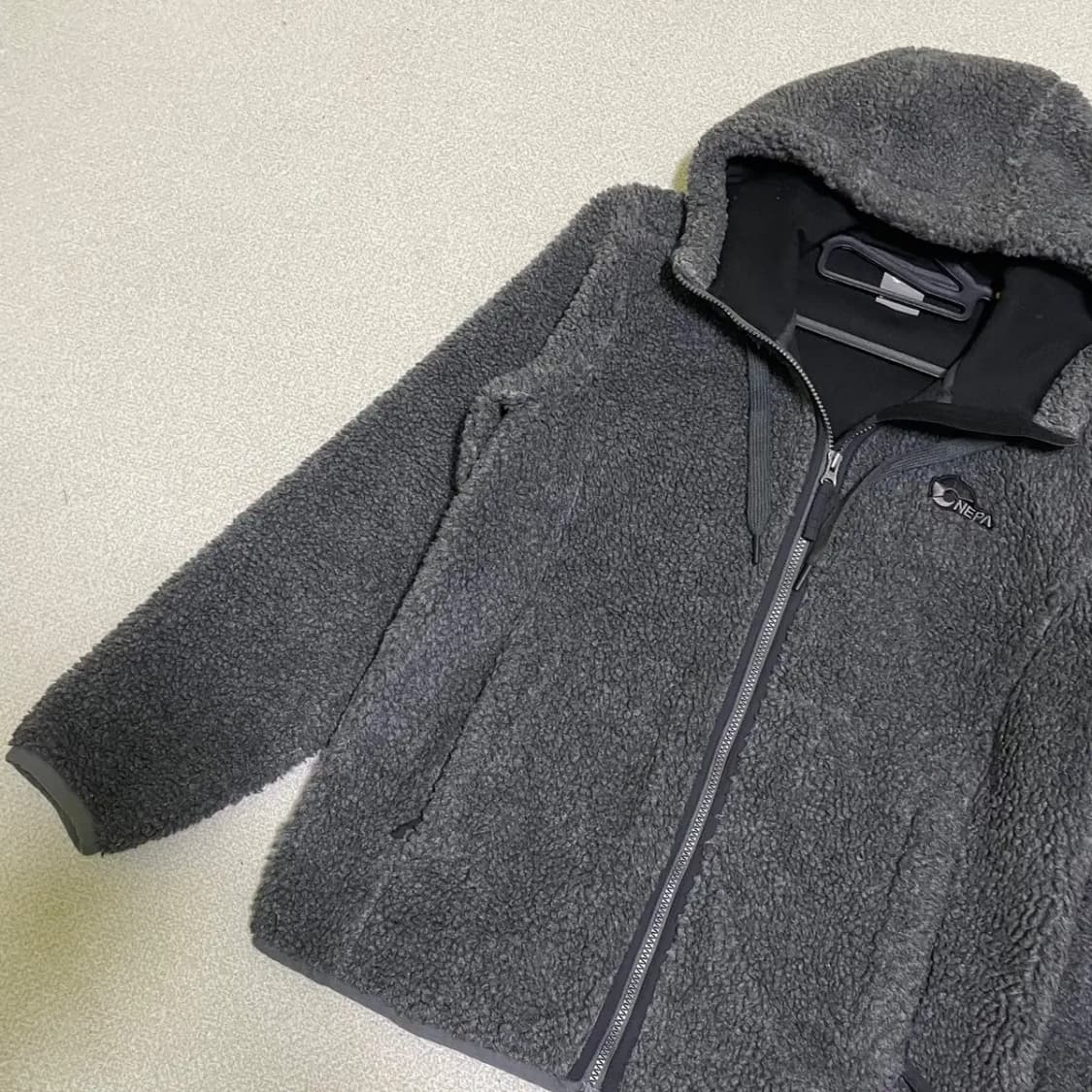 M 네파 후리스 후드집업 N.1225 상품이미지2