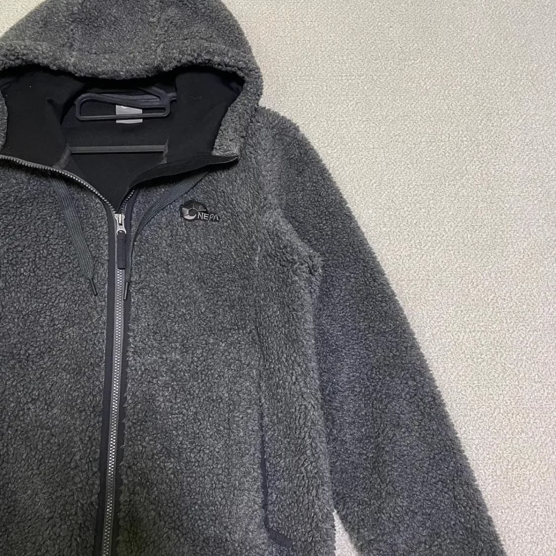 M 네파 후리스 후드집업 N.1225 상품이미지3