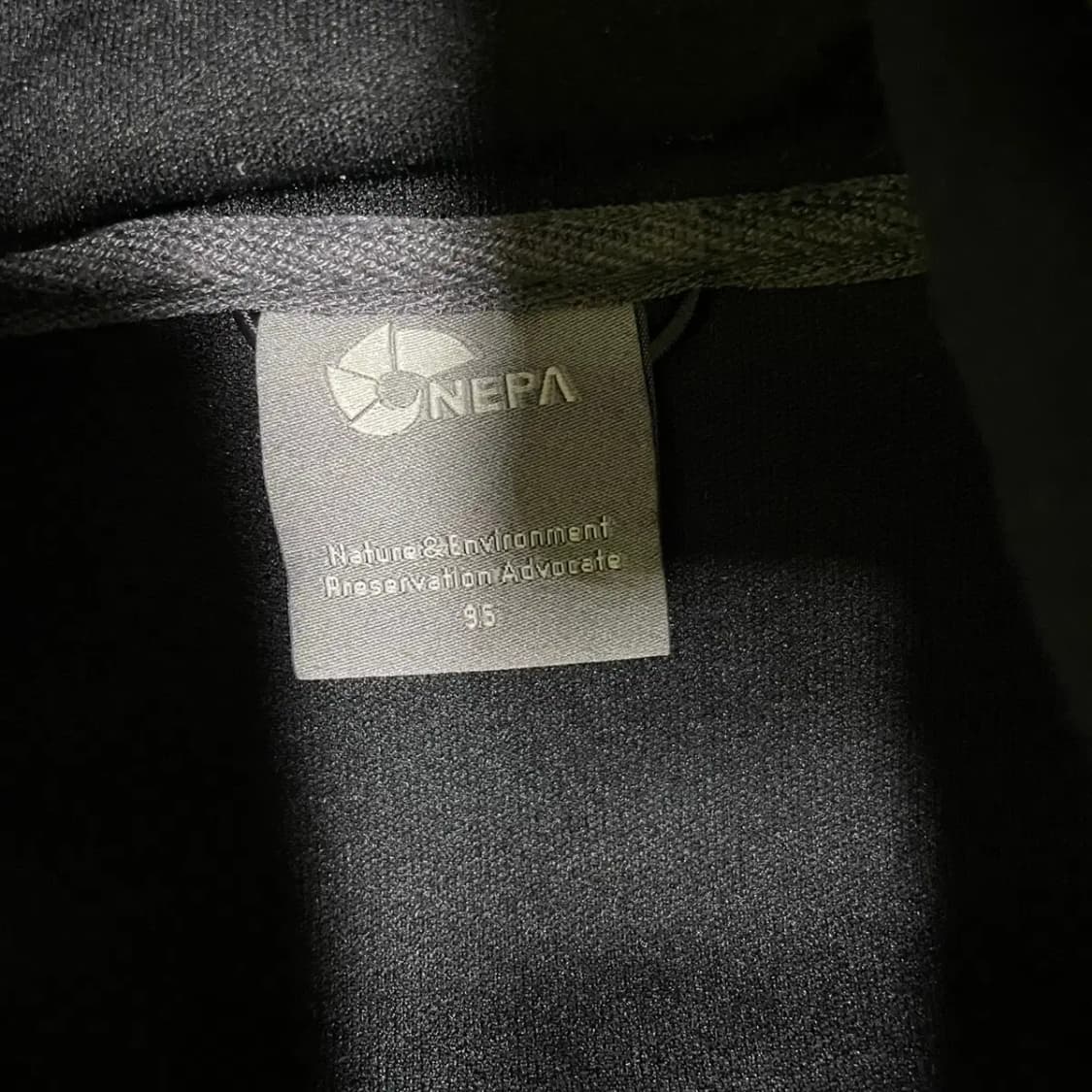 M 네파 후리스 후드집업 N.1225 상품이미지6