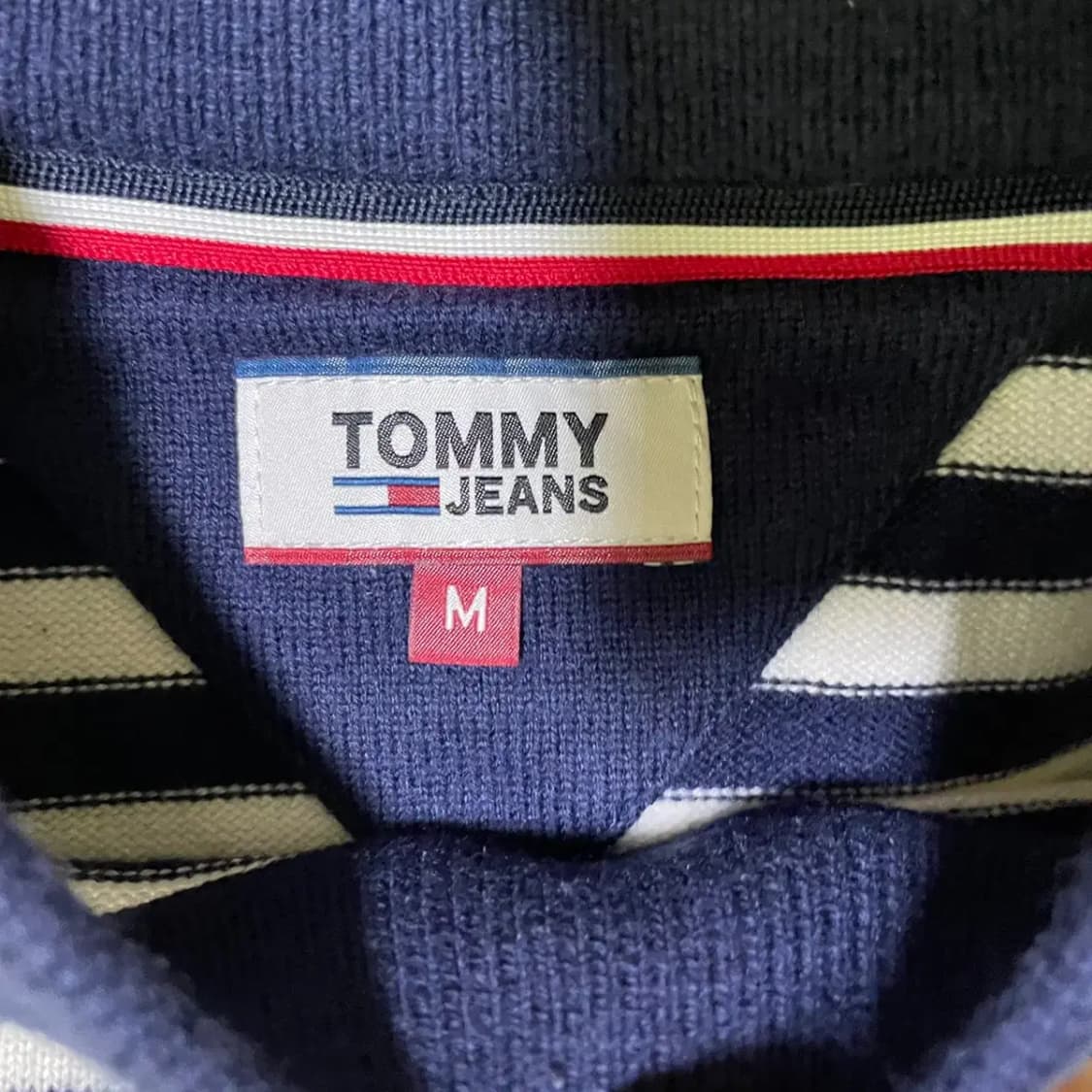 M 타미힐피거 여성 니트 원피스 N.1239 상품이미지6