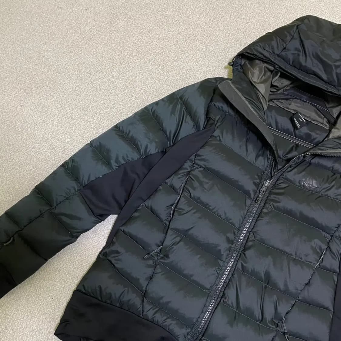 M 아디다스 덕다운 경량패딩 N.1268 상품이미지2