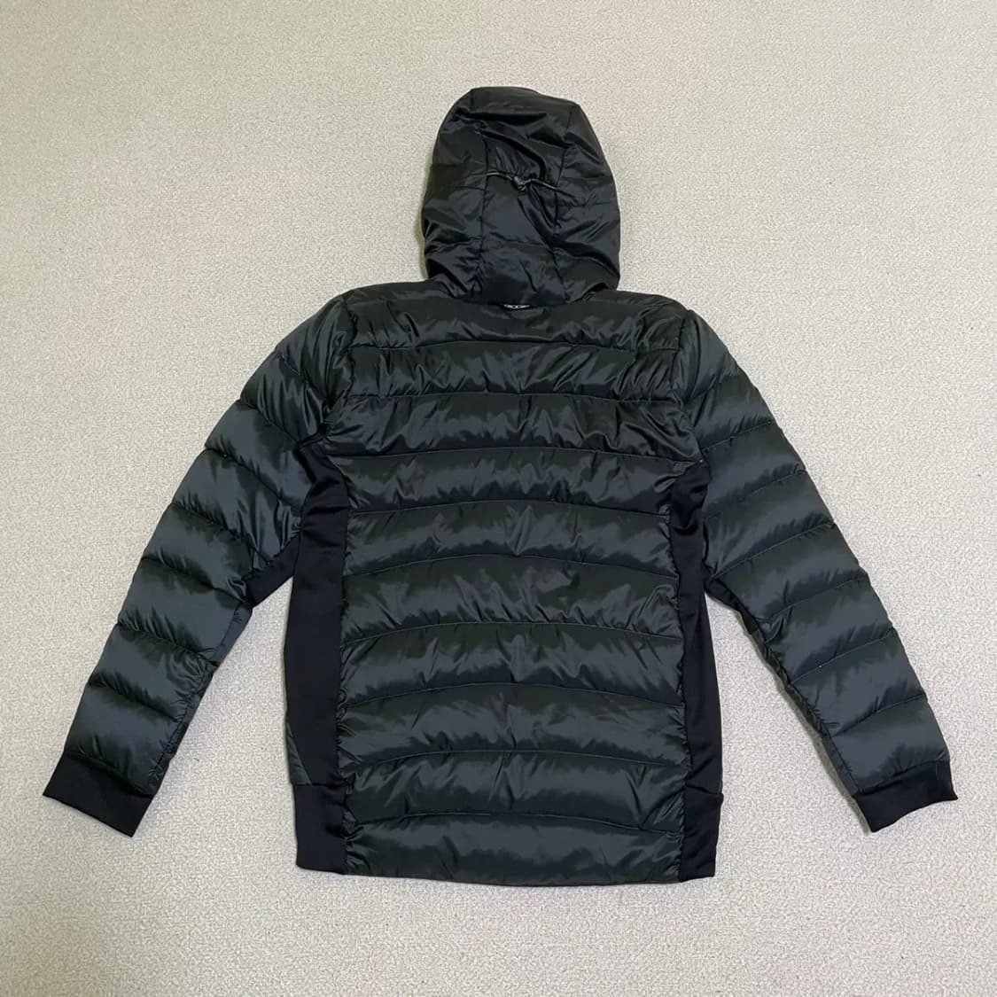 M 아디다스 덕다운 경량패딩 N.1268 상품이미지3