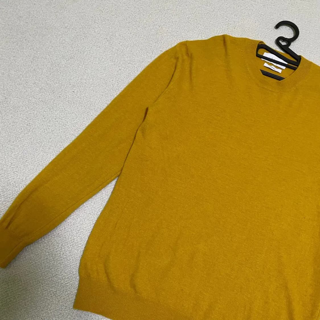 L LOGAN 라운드 니트 N.1284 상품이미지2