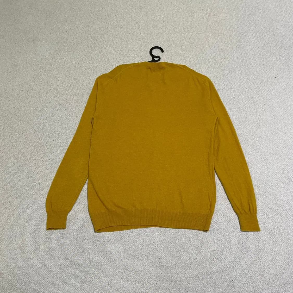 L LOGAN 라운드 니트 N.1284 상품이미지4