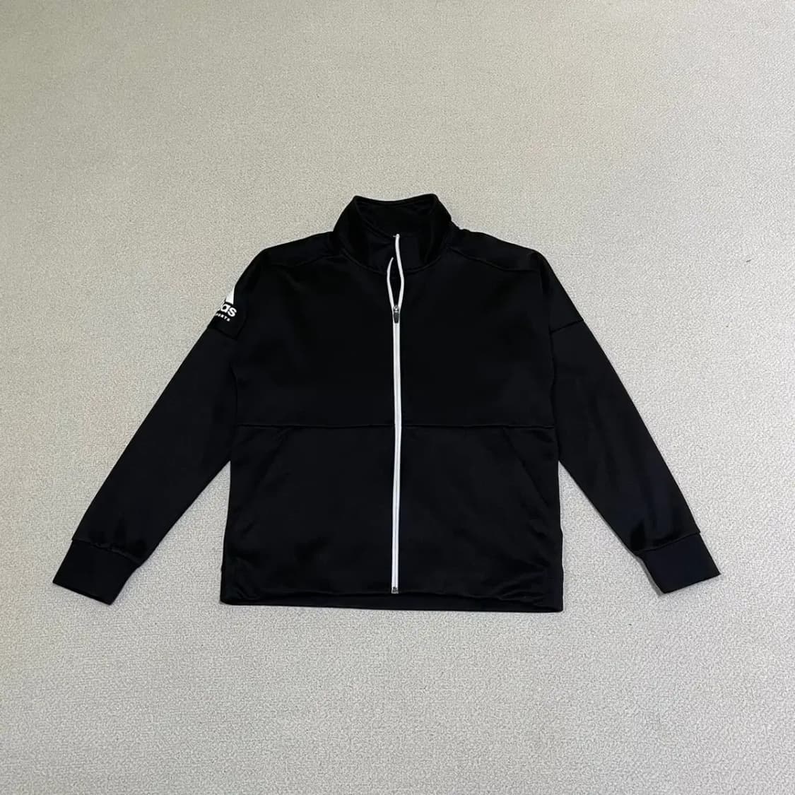 M 아디다스 콤뱃 집업 상의 N.1294 상품이미지1