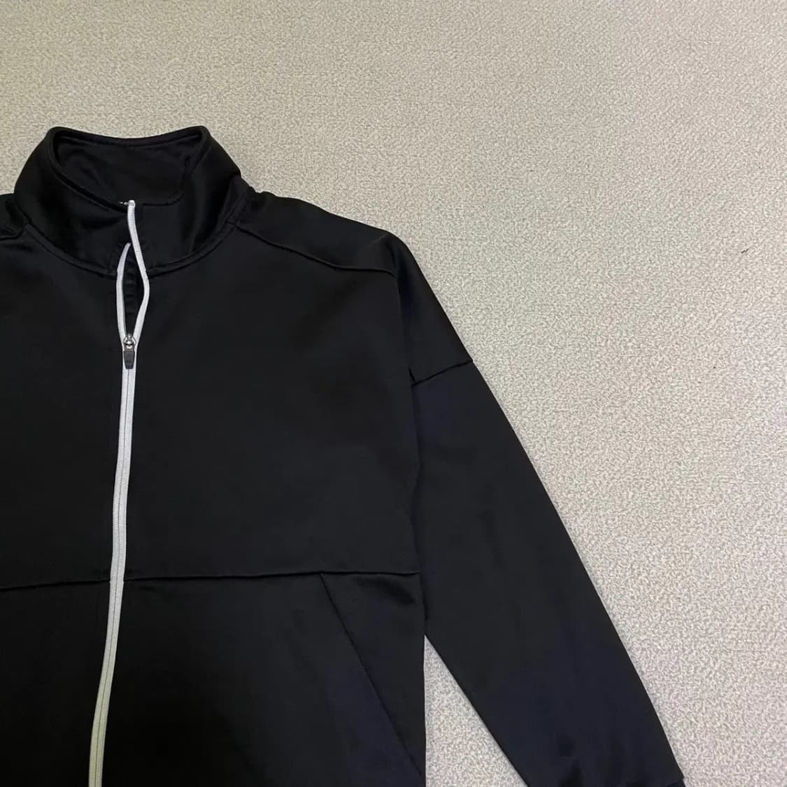 M 아디다스 콤뱃 집업 상의 N.1294 상품이미지3