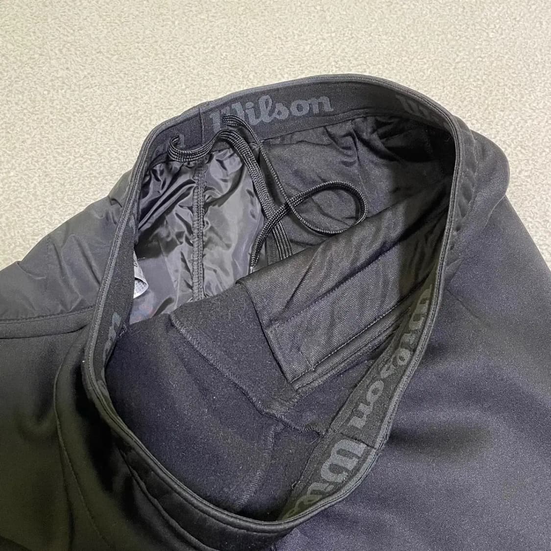 XXL 윌슨 경량 패딩 바지 N.1302 상품이미지4