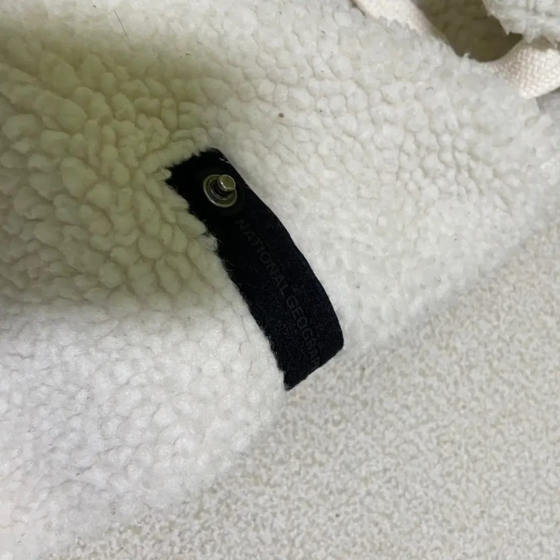 S 네셔널지오그래픽 후리스 후드집업 N.1319 상품이미지4