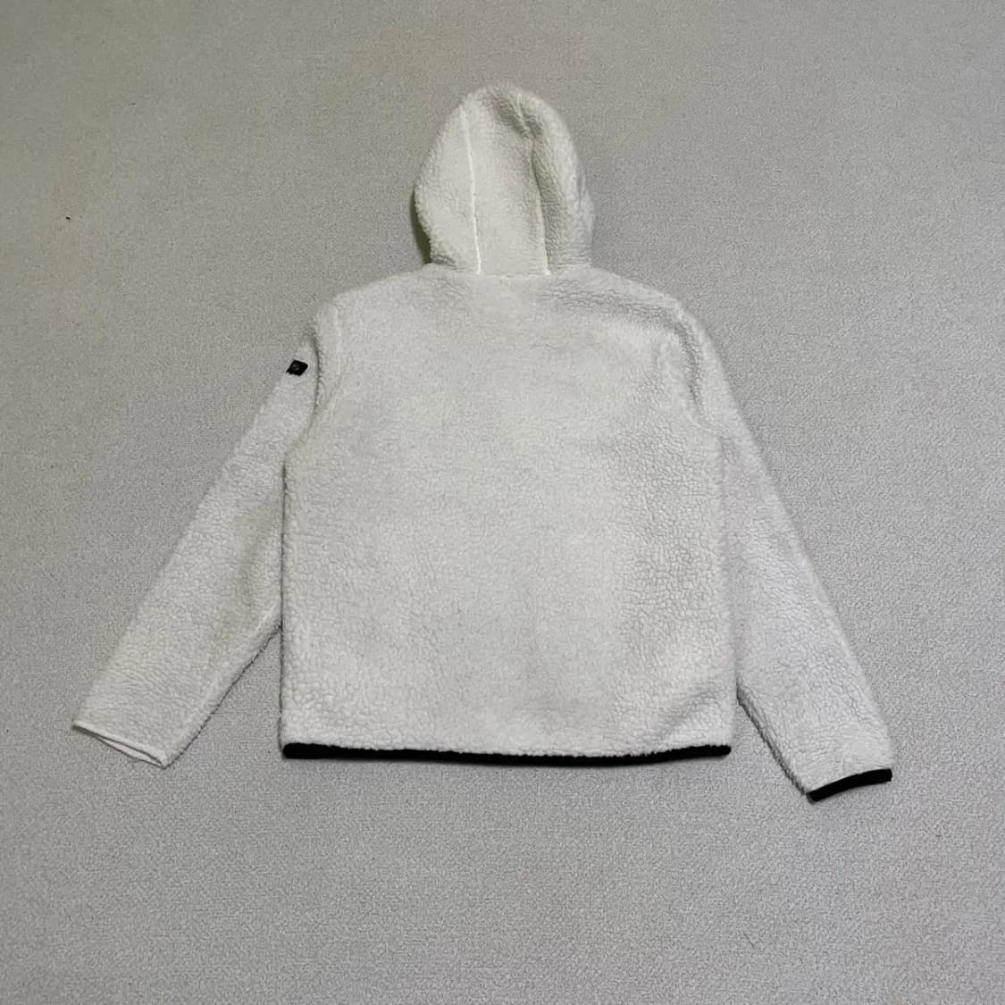 S 네셔널지오그래픽 후리스 후드집업 N.1319 상품이미지5