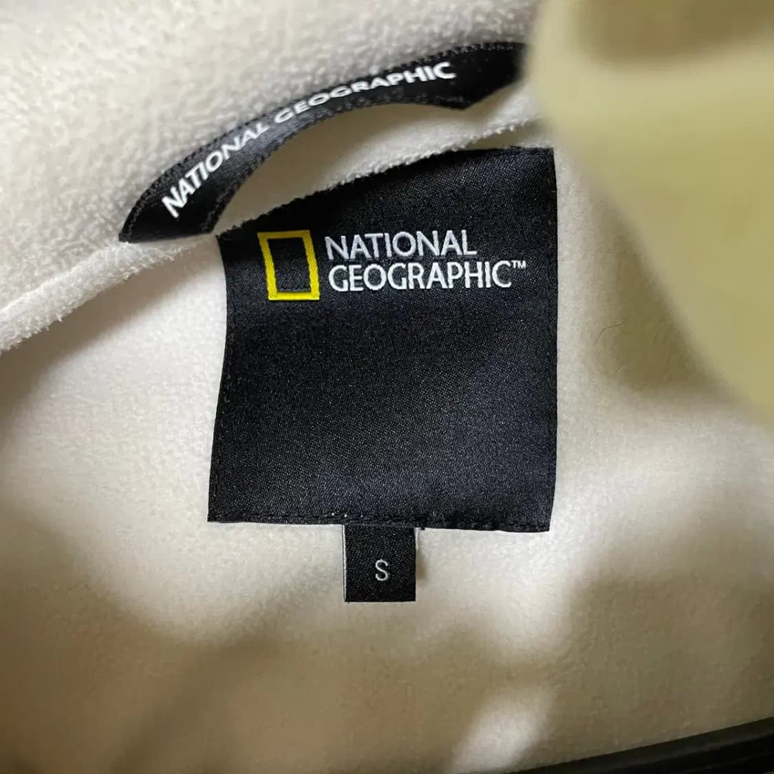 S 네셔널지오그래픽 후리스 후드집업 N.1319 상품이미지8
