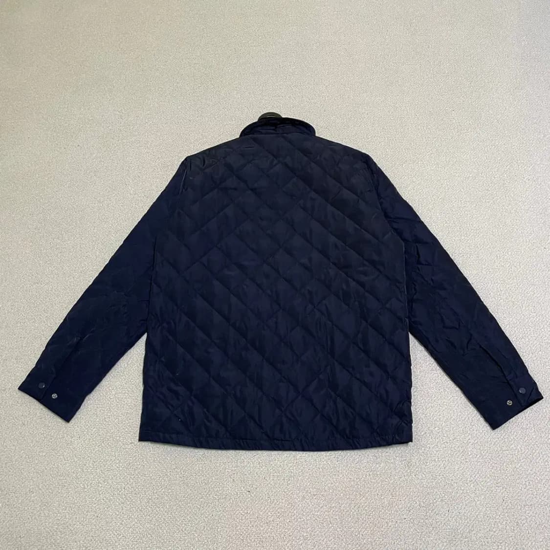 L 지프 덕다운 퀼팅 자켓 경량패딩 N.1246 상품이미지4