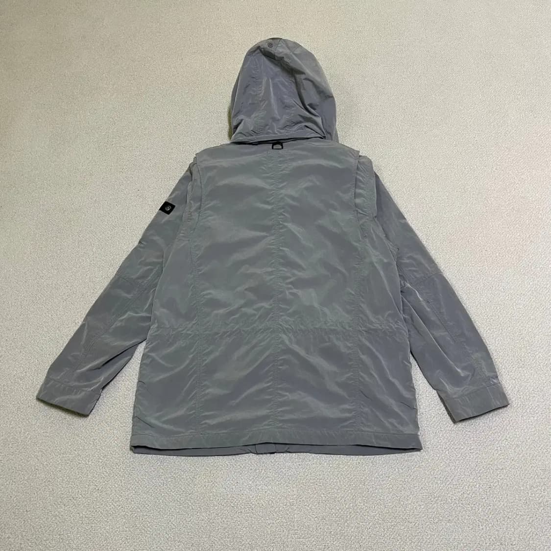 XXL 네셔널지오그래픽 바람막이 N.1269 상품이미지5